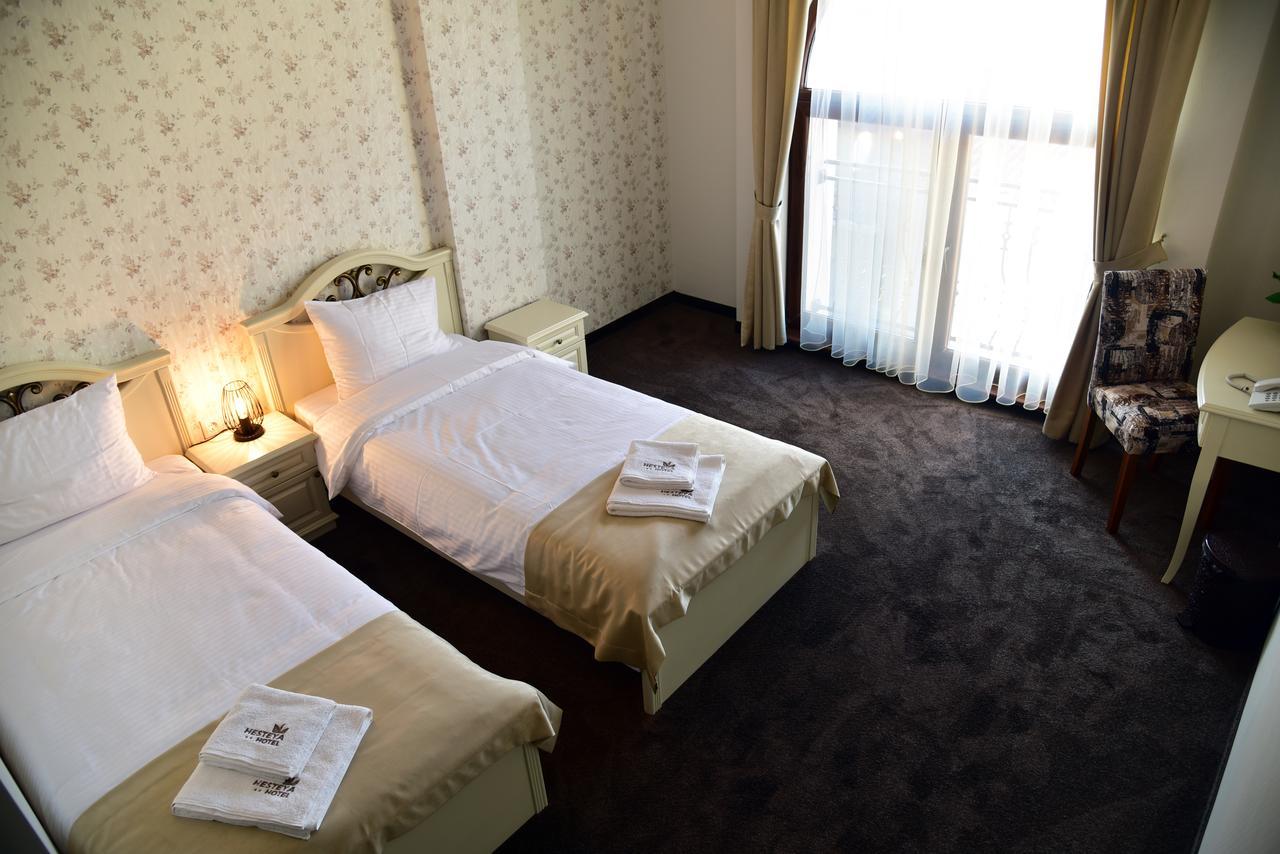 Hesteya Hotel Svilengrad Exterior foto