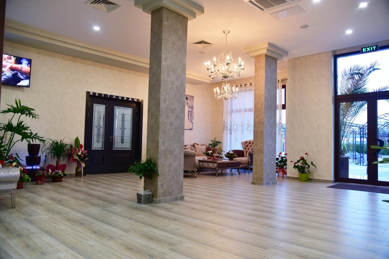 Hesteya Hotel Svilengrad Exterior foto