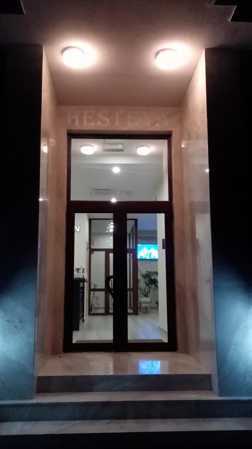 Hesteya Hotel Svilengrad Exterior foto